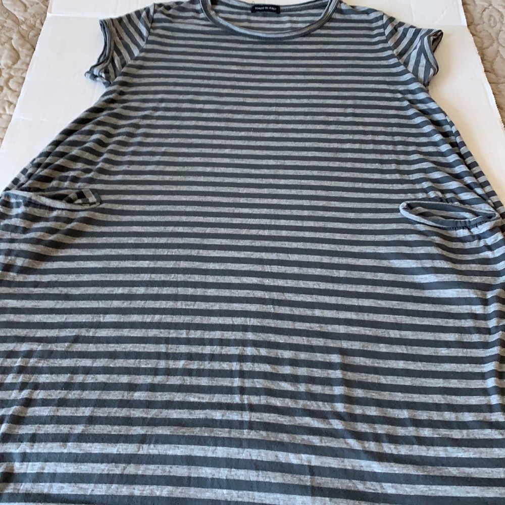 One size, made in Italy.